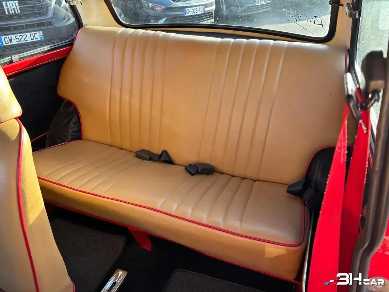 Austin Mini RED HOT 1000 CC 40 CH, foto 8