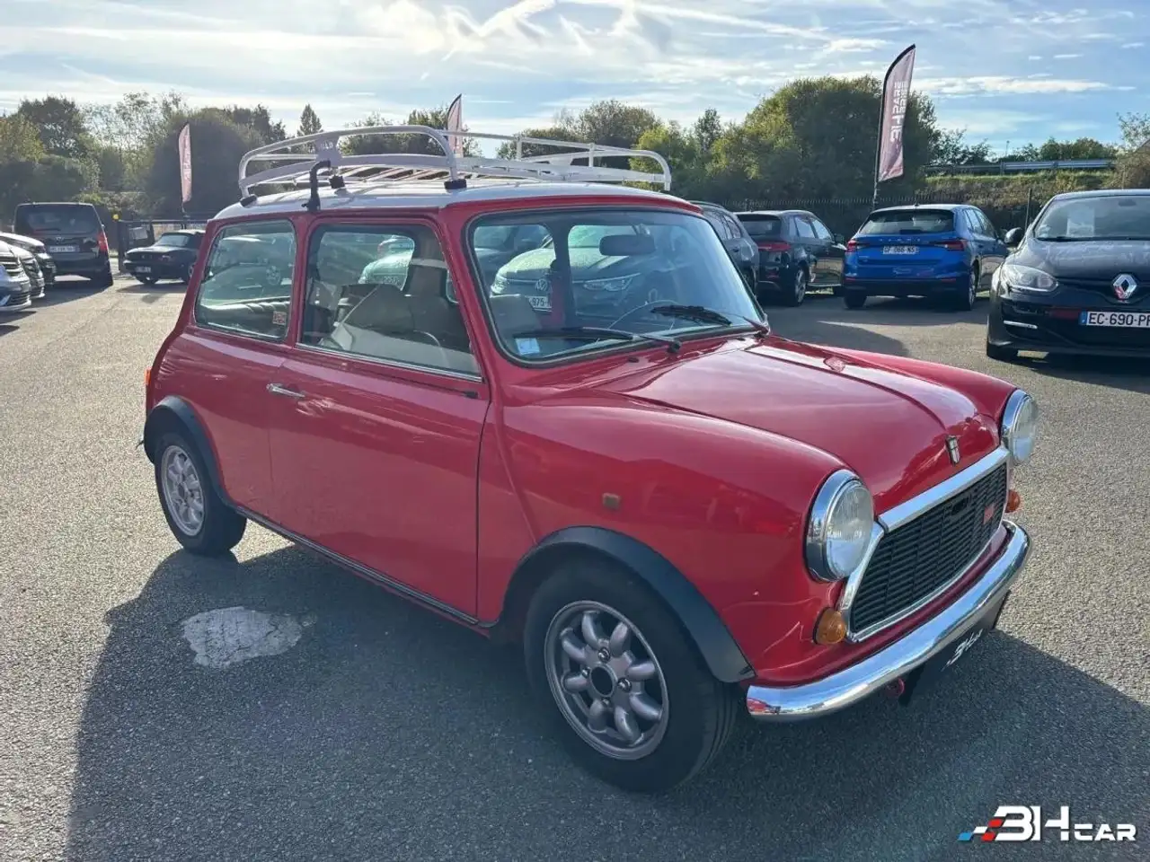 Austin Mini RED HOT 1000 CC 40 CH, foto 3