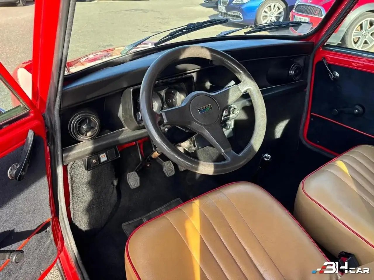 Austin Mini RED HOT 1000 CC 40 CH, foto 9