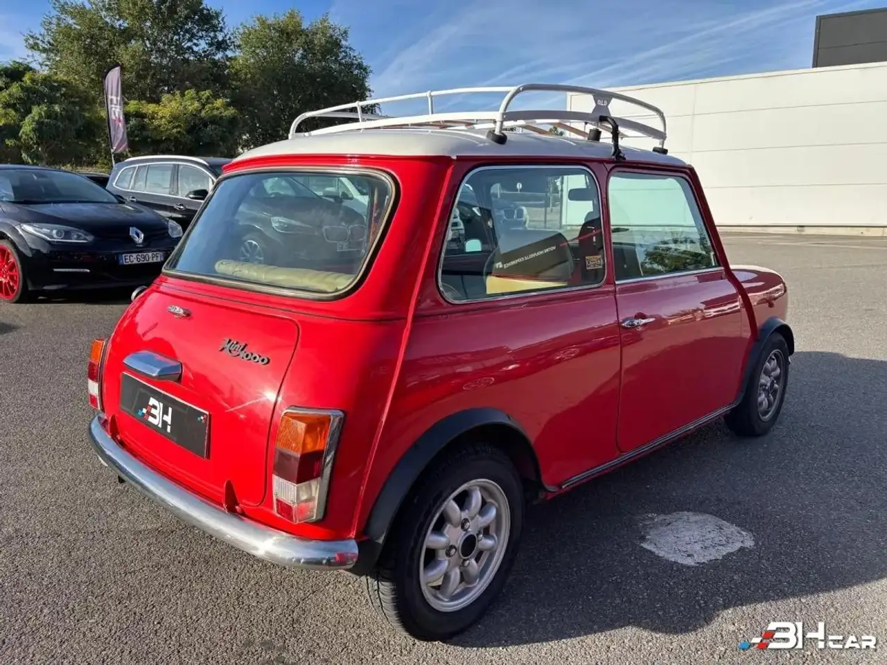 Austin Mini RED HOT 1000 CC 40 CH, foto 4