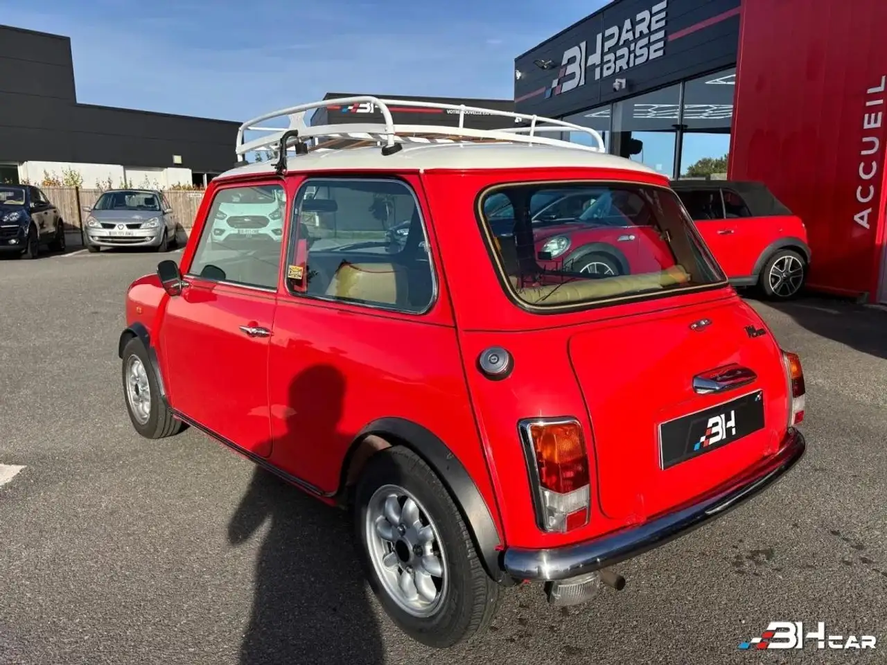 Austin Mini RED HOT 1000 CC 40 CH, foto 6