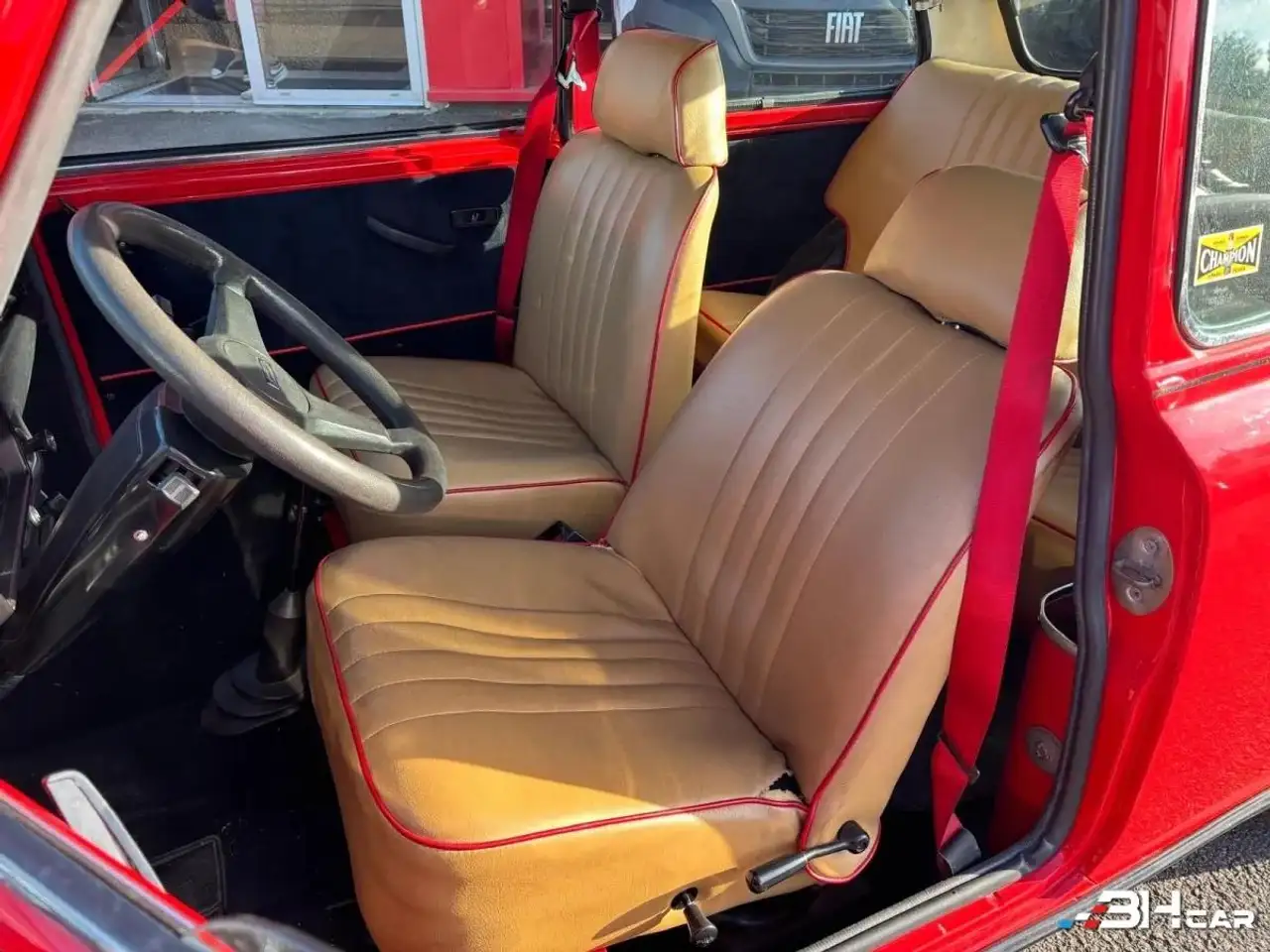 Austin Mini RED HOT 1000 CC 40 CH, foto 7