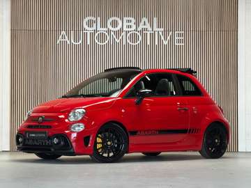 1.4 T-Jet Competizione 180PK - SABELT CARBON - BEA