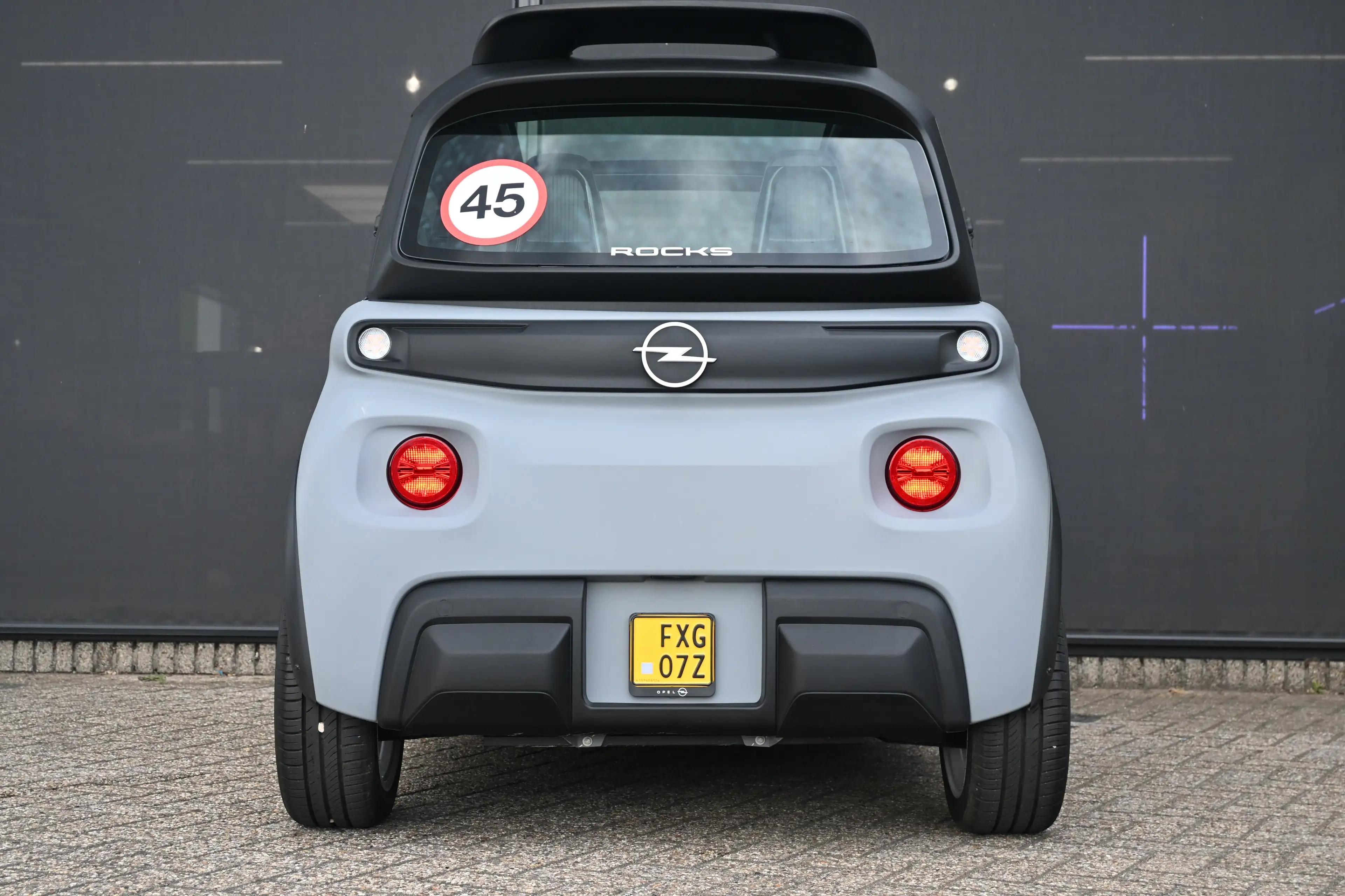 Opel Rocks-e Brommobiel Tekno Direct Leverbaar! | | 15"LMV | Sp — photo 5