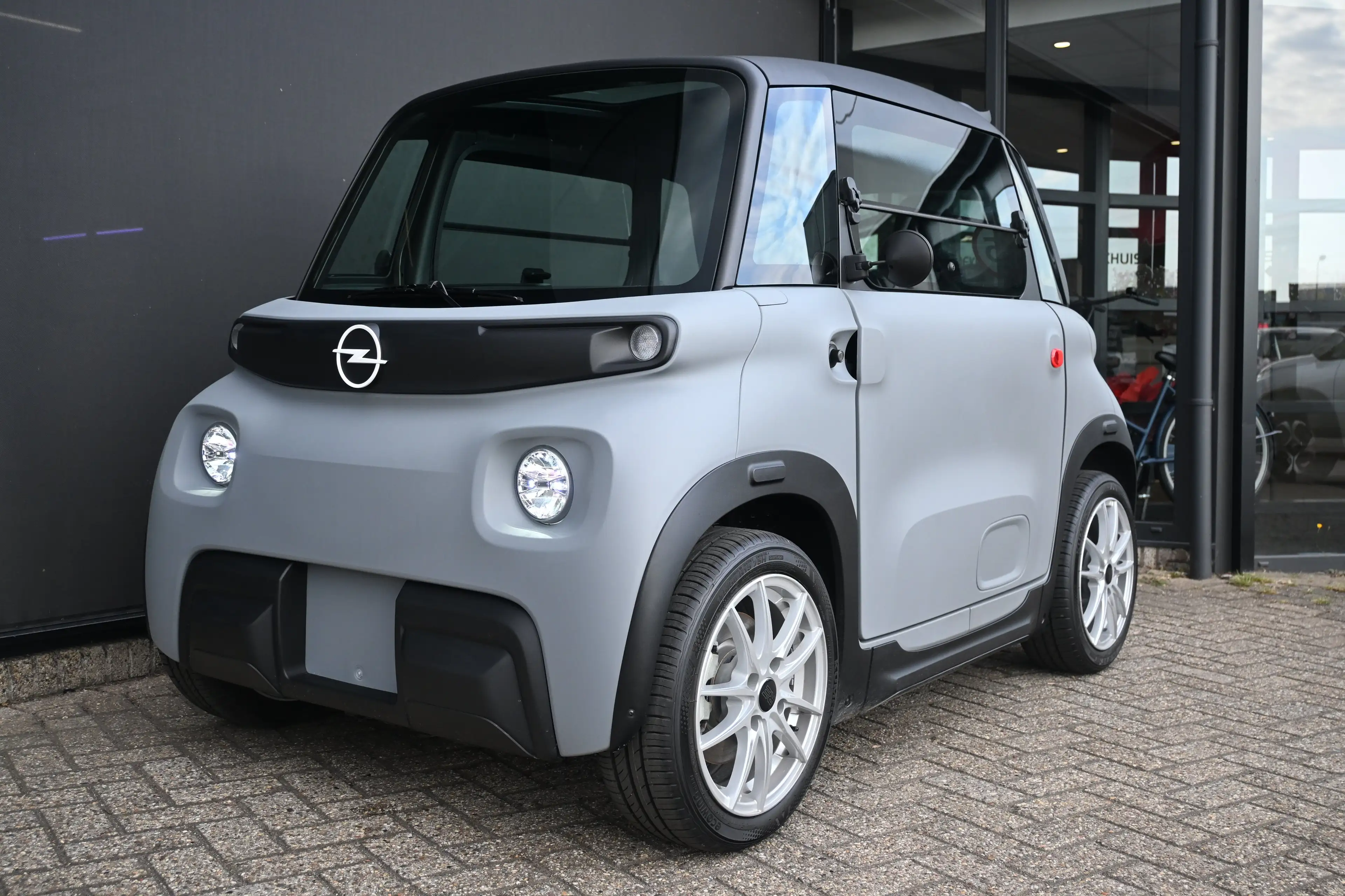 Opel Rocks-e Brommobiel Tekno Direct Leverbaar! | | 15"LMV | Sp — photo 15