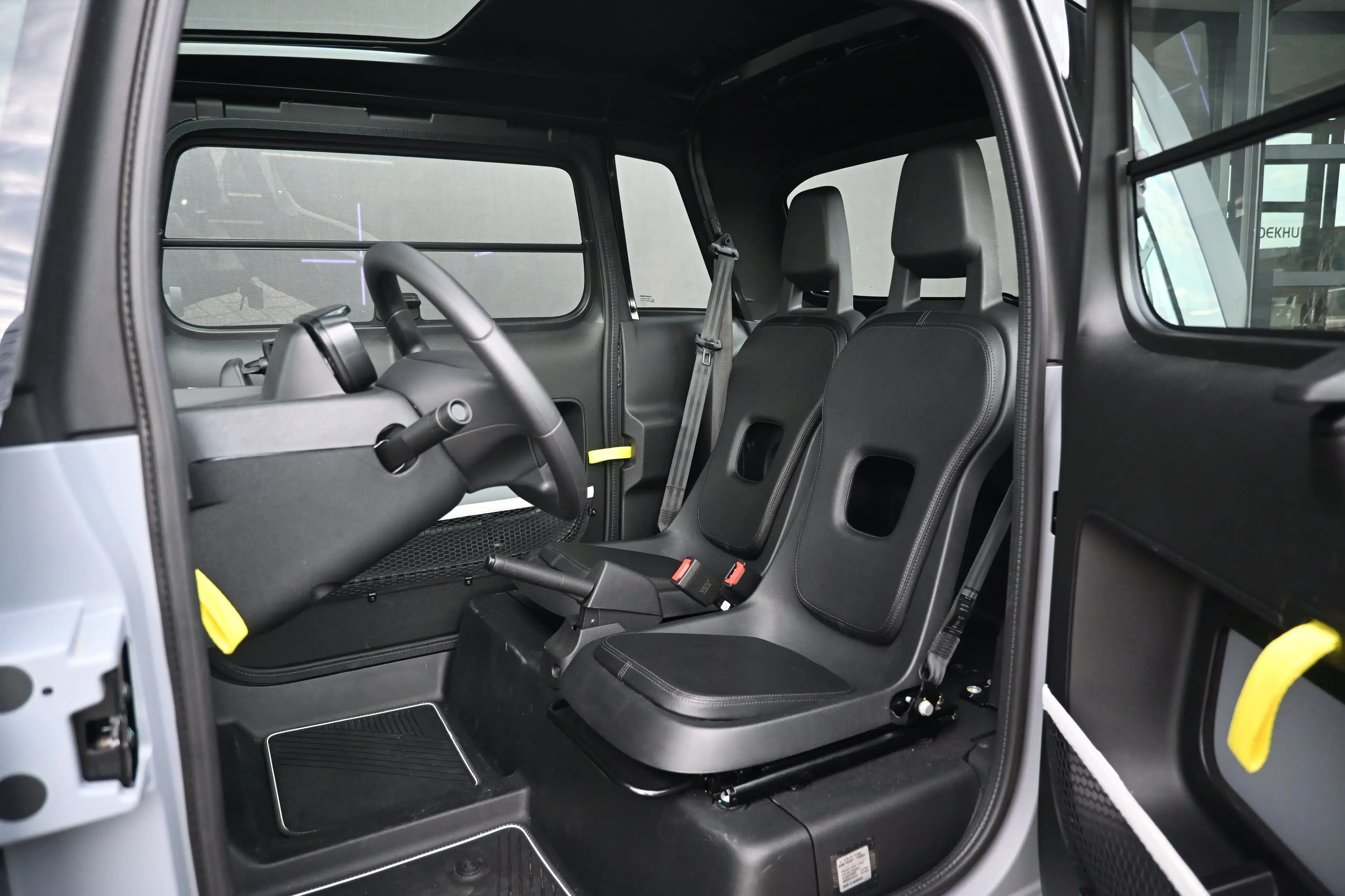 Opel Rocks-e Brommobiel Tekno Direct Leverbaar! | | 15"LMV | Sp — photo 6