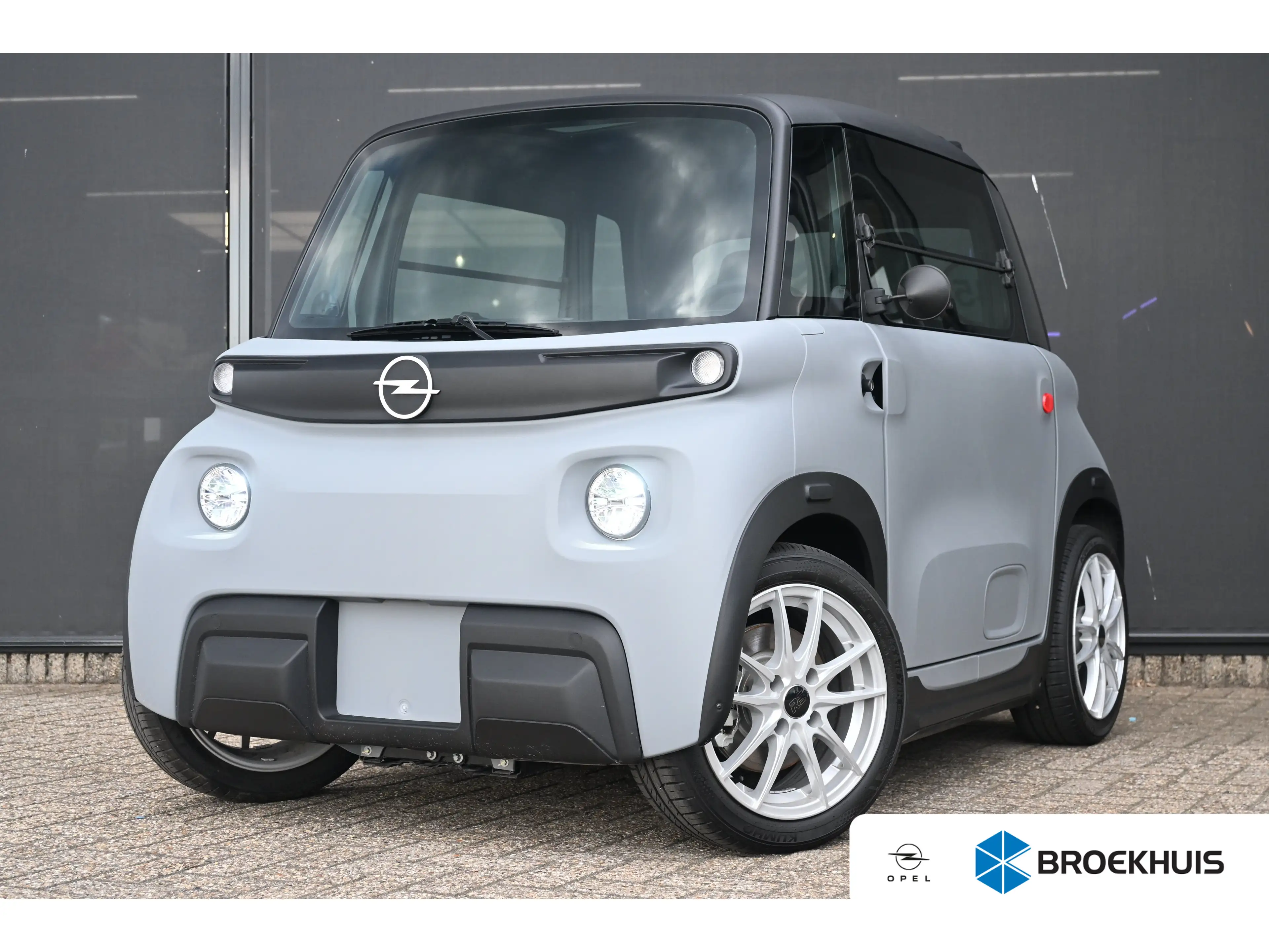 Opel Rocks-e Brommobiel Tekno Direct Leverbaar! | | 15"LMV | Sp