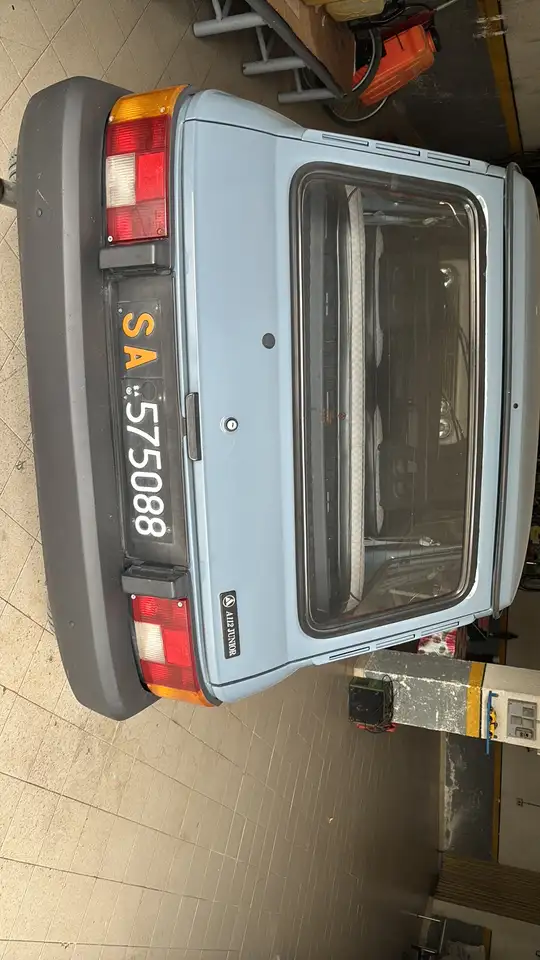 Autobianchi A 112 A112 903, foto 3