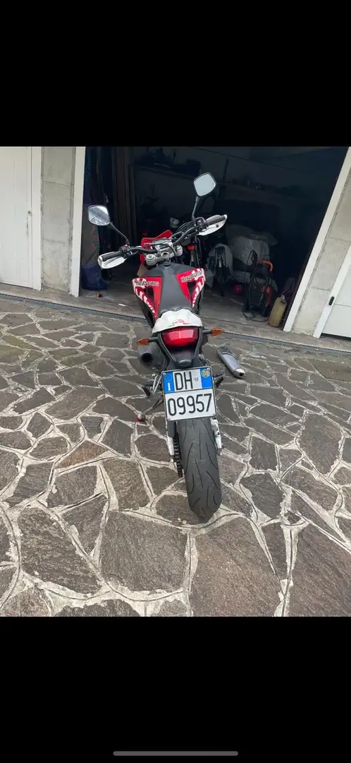Husqvarna SM 610 Rosso - 2