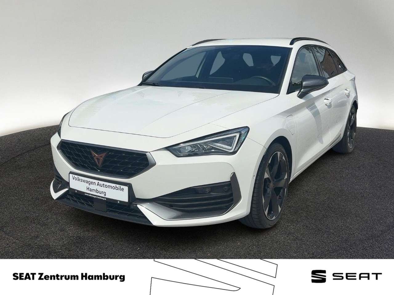 Seat Leon 2022 — Sportstourer 1.4 e-Hybrid DSG ACC CarPlay