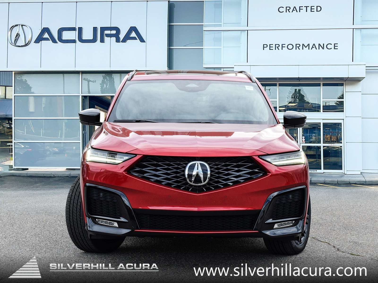 2026 Acura MDX