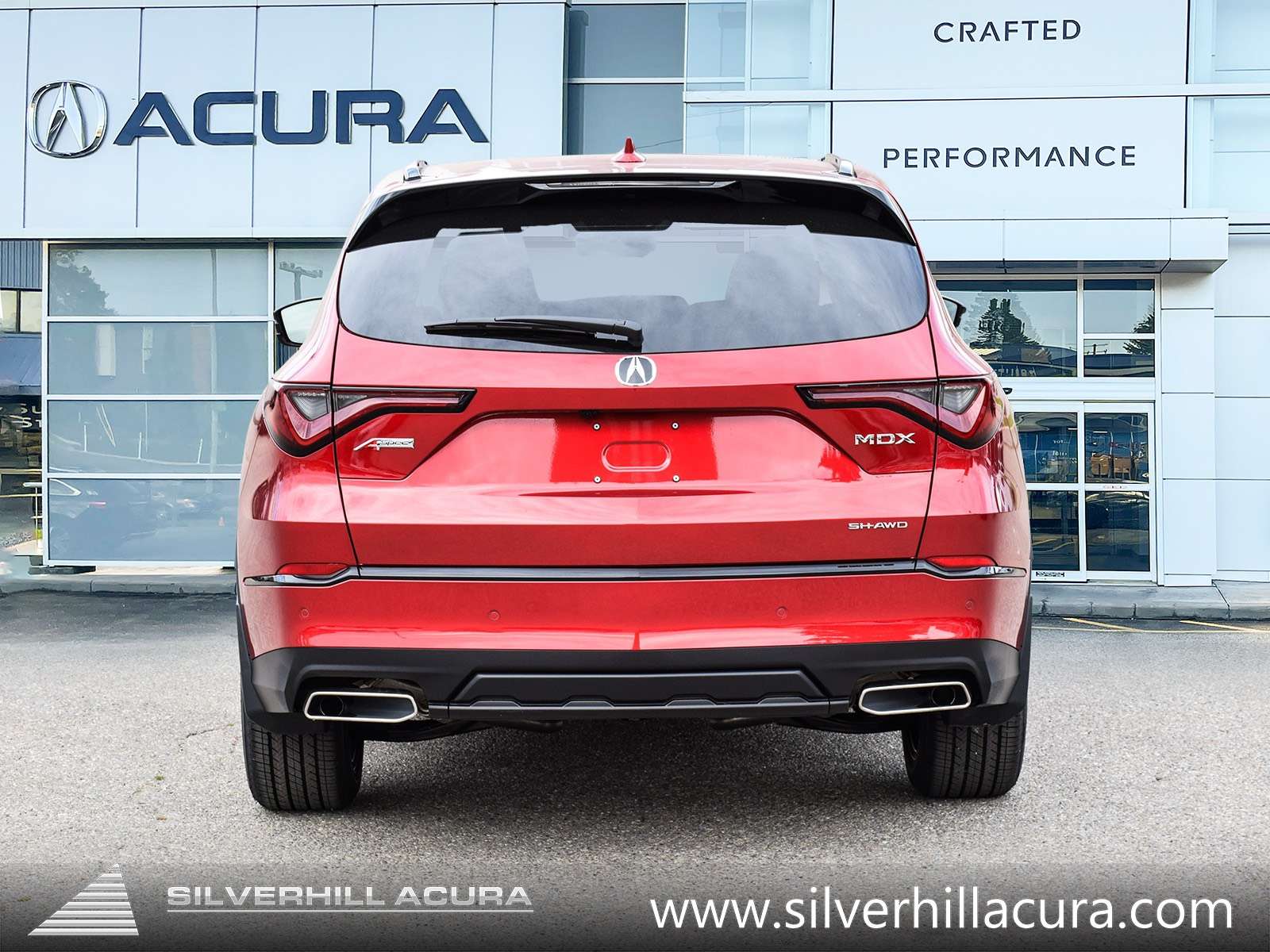 2026 Acura MDX