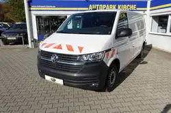 Volkswagen T6 Transporter 4 Motion,T6.1 Sortimo,AHK,Standh.