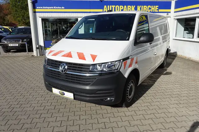 Volkswagen T6 Transporter 4 Motion,T6.1 Sortimo,AHK,Standh.