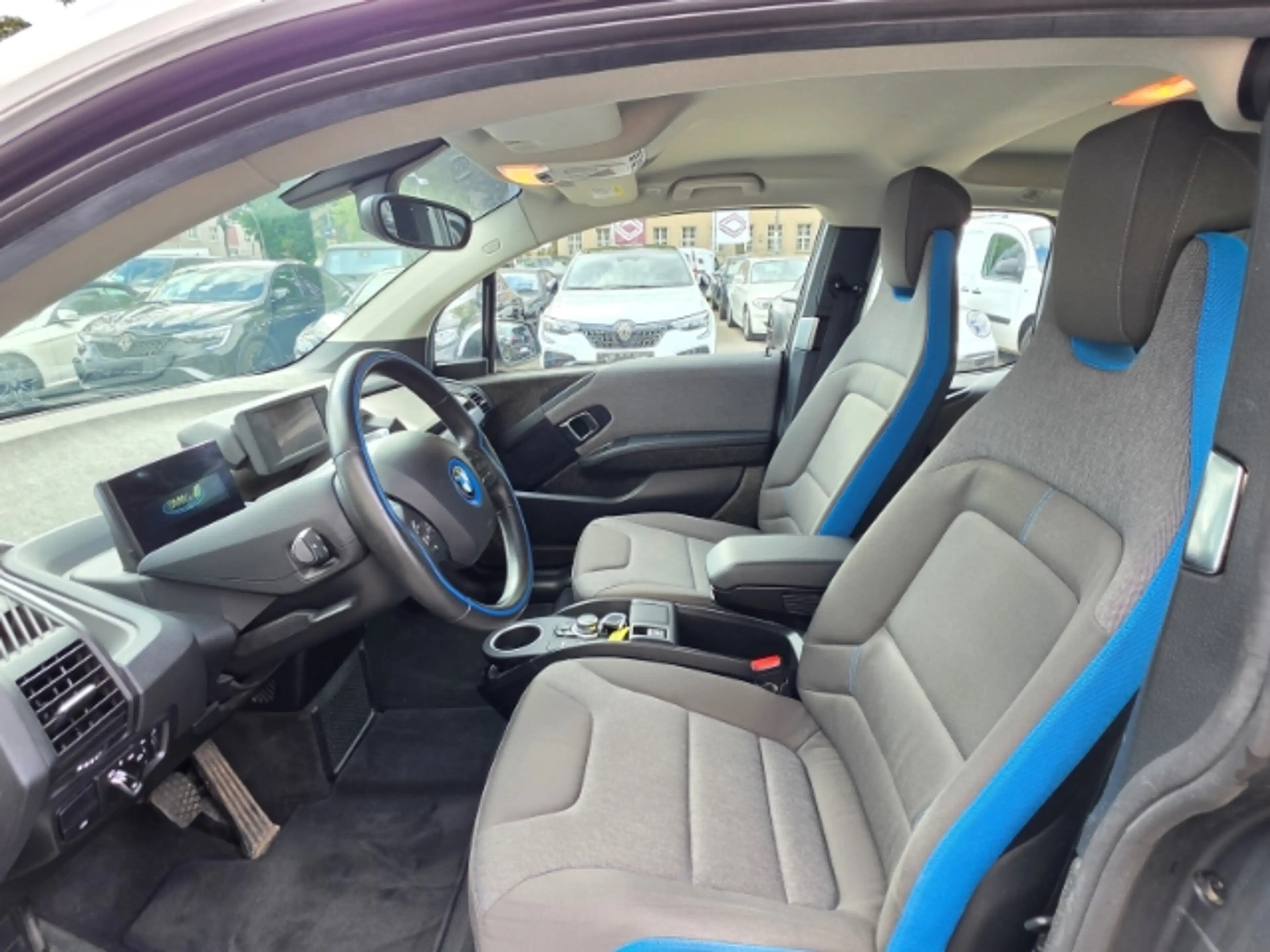 BMW i3 Navi Apple CarPlay Android Auto Klimaautom Fahrerp — photo 7