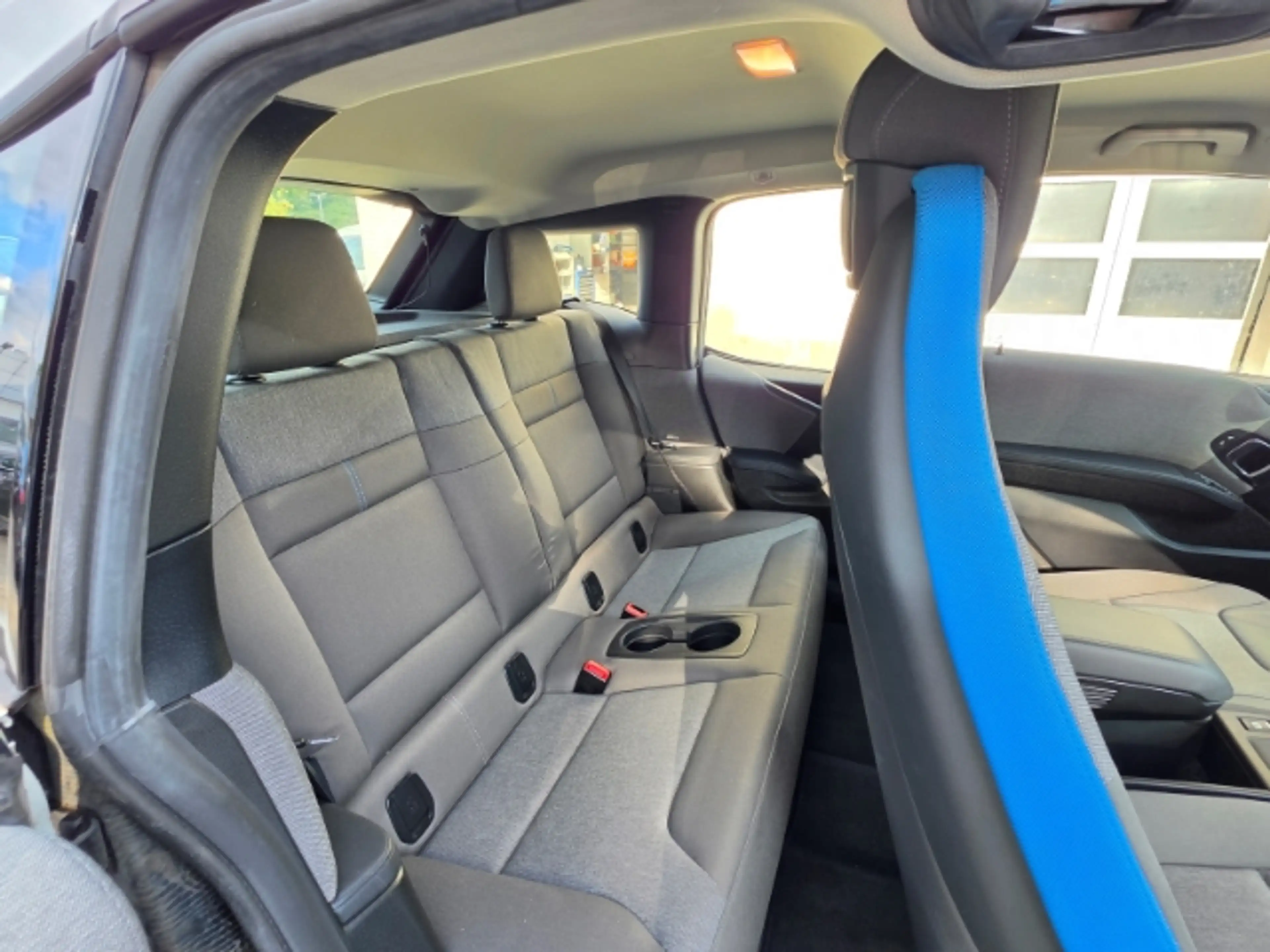 BMW i3 Navi Apple CarPlay Android Auto Klimaautom Fahrerp — photo 10