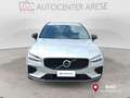 Volvo V60 T6 Recharge AWD-Autom Plug-in Hybrid R-design Stříbrná - thumbnail 9