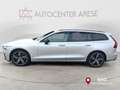 Volvo V60 T6 Recharge AWD-Autom Plug-in Hybrid R-design Stříbrná - thumbnail 2