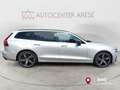 Volvo V60 T6 Recharge AWD-Autom Plug-in Hybrid R-design Stříbrná - thumbnail 7