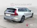 Volvo V60 T6 Recharge AWD-Autom Plug-in Hybrid R-design Stříbrná - thumbnail 6