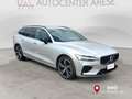Volvo V60 T6 Recharge AWD-Autom Plug-in Hybrid R-design Stříbrná - thumbnail 8