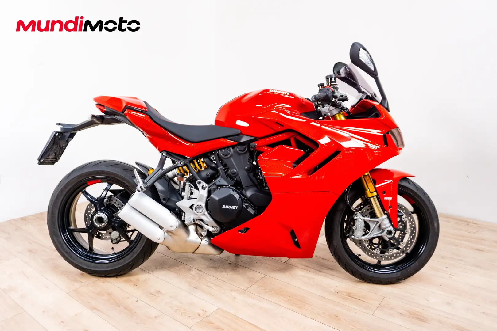 Ducati SuperSport - 1