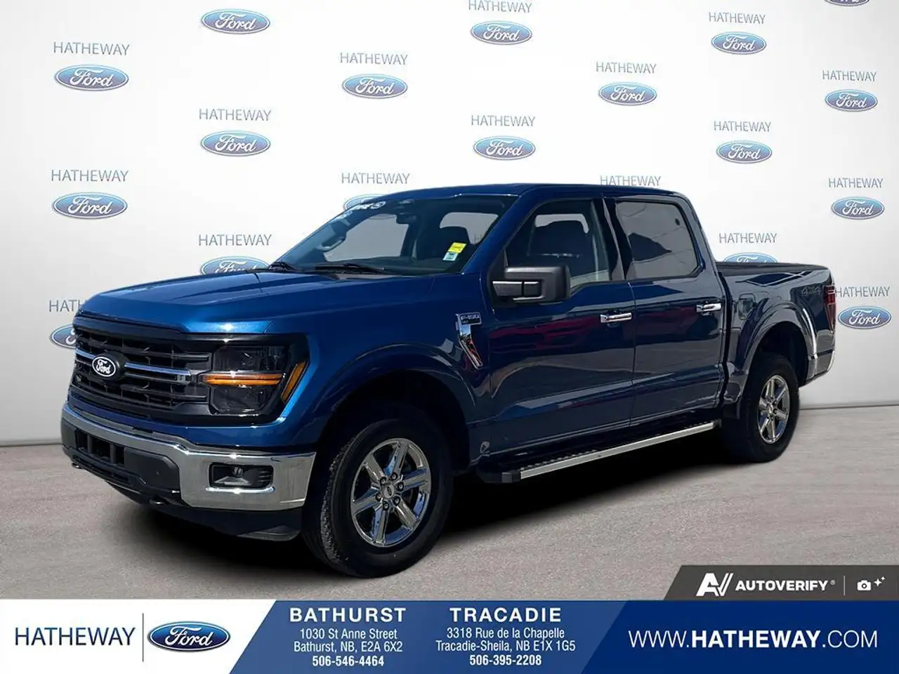 2025 Ford F 150