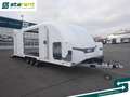 Brian James Race Transporter 7, Seilwinde, elektr. Klappe, RFK Weiß - thumbnail 10