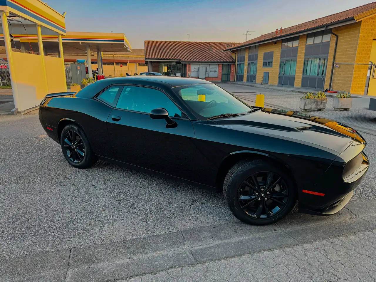 Dodge Challenger 2023
