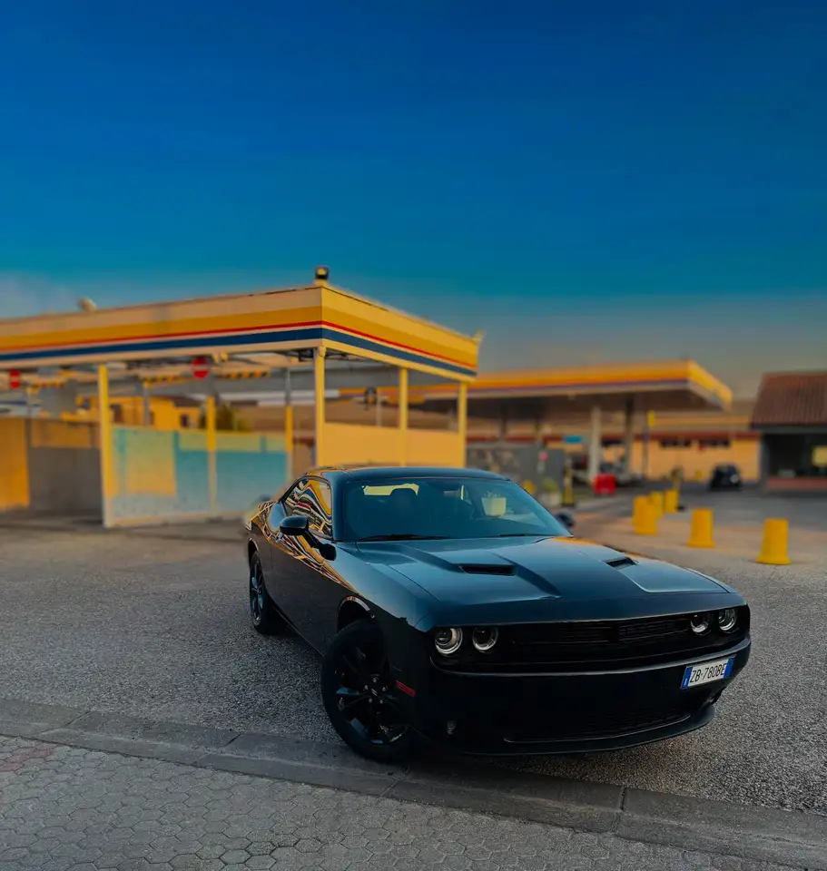 Dodge Challenger 2023