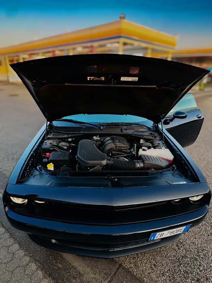 Dodge Challenger 2023