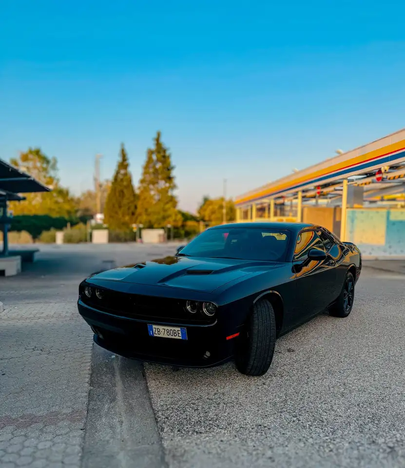 Dodge Challenger 2023