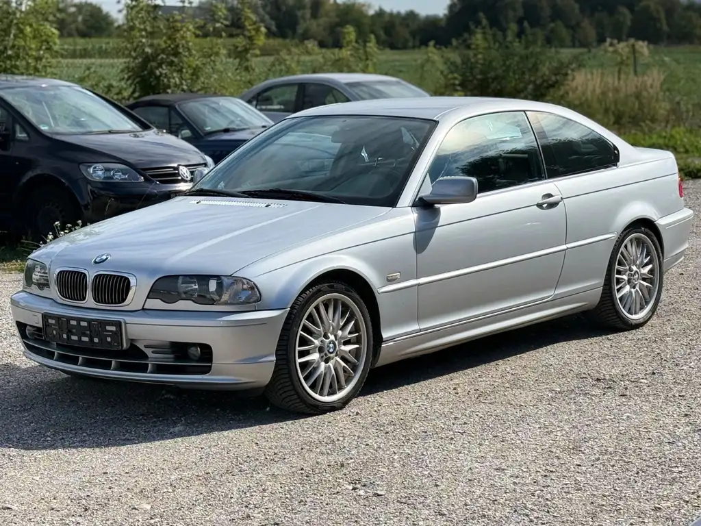 BMW 323 1999 из Европы — купить под ключ