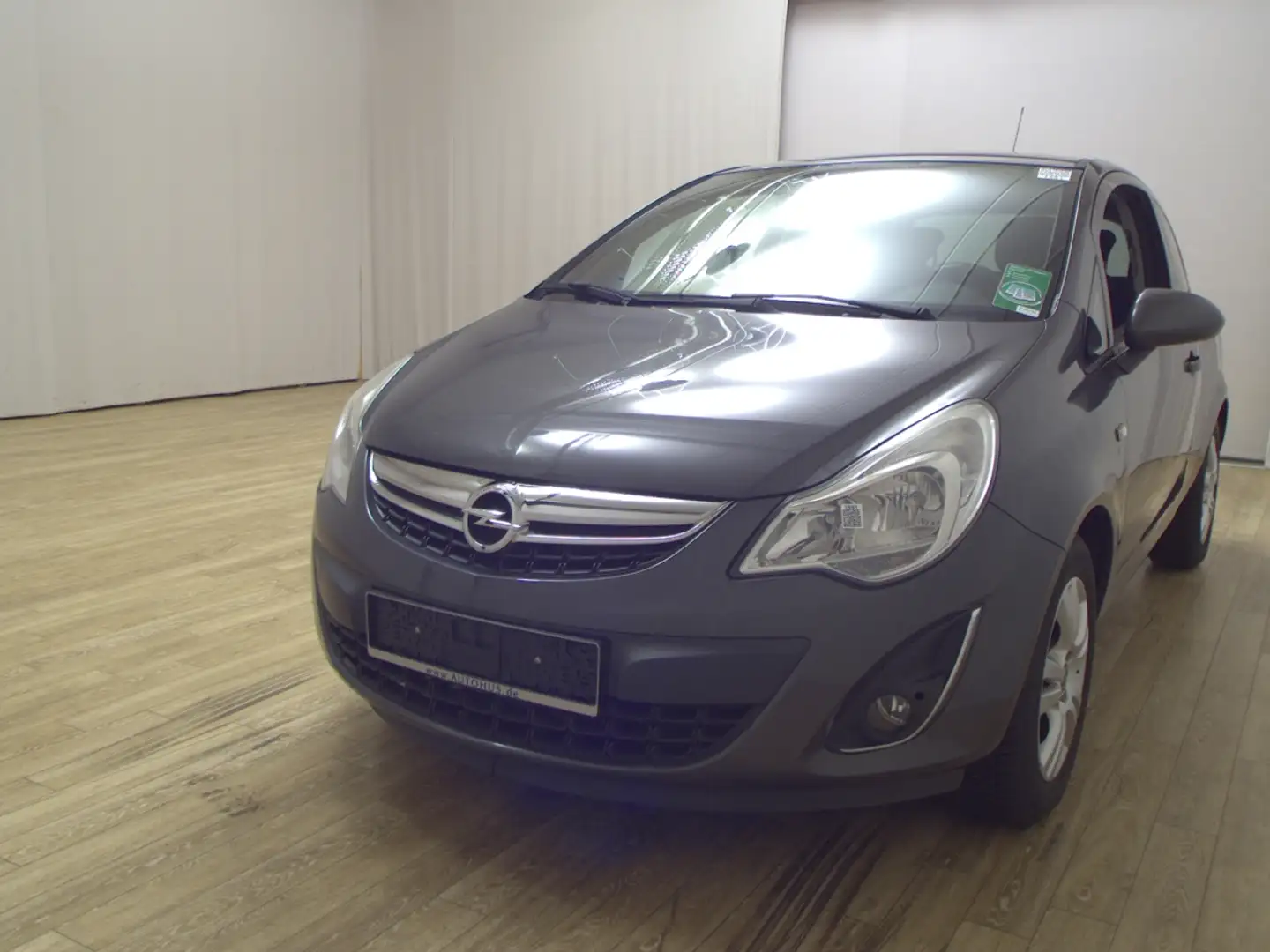 Opel Corsa 1.4 Satellite Klima Radio Grigio - 2