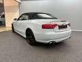 Audi A5 Cabriolet 2.0 TFSI quattro*ABT-UMBAU*TOP Blanc - thumbnail 7