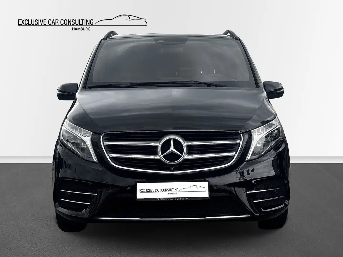 Mercedes-Benz V 250 d AMG Line Extralang *360° *8 Sitze *Leder Černá - 2