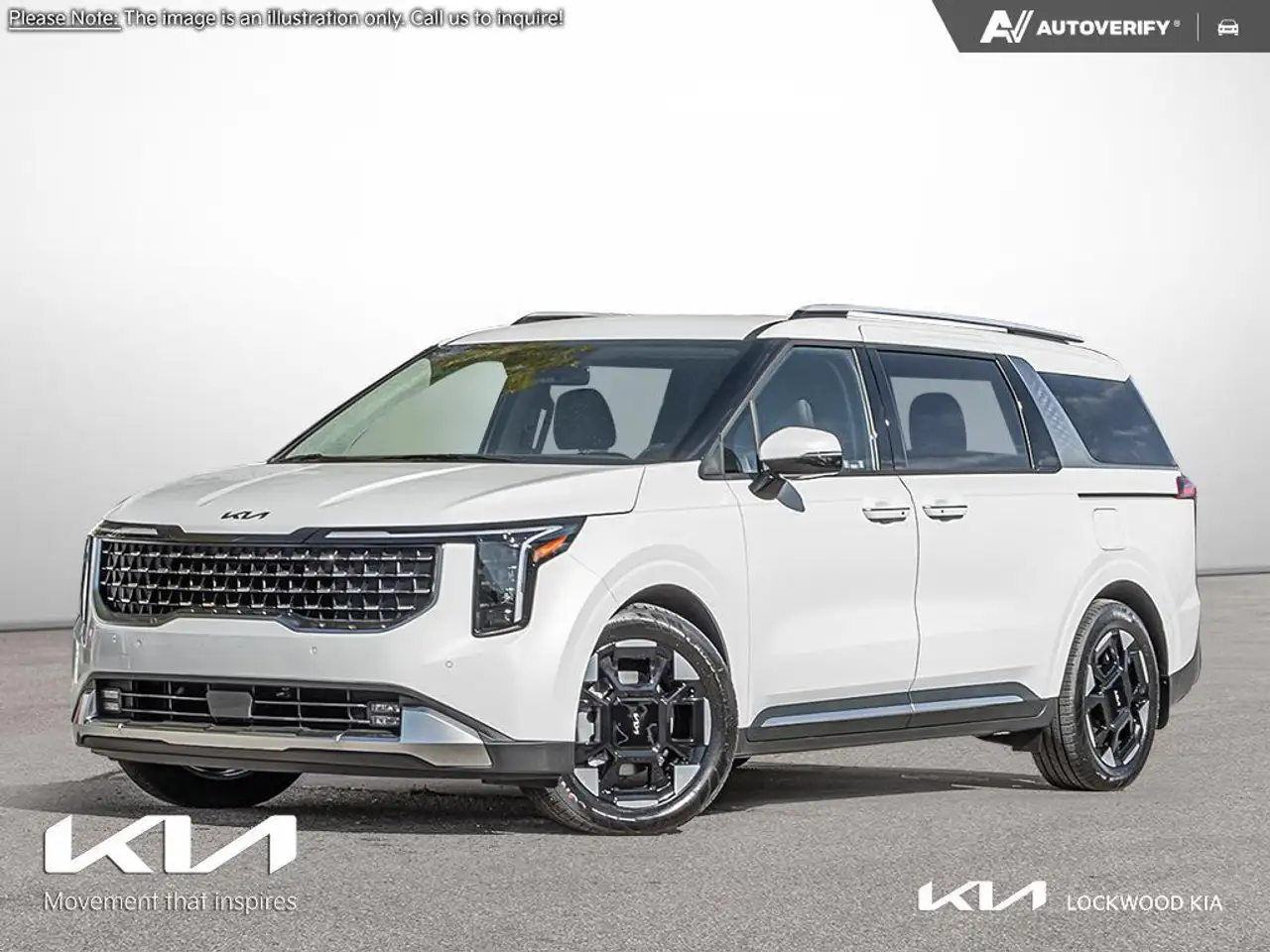 2026 Kia Carnival