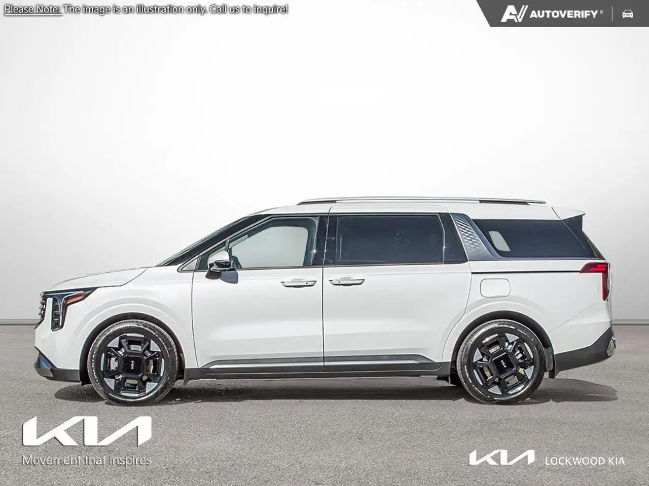 Kia Carnival снимка Kia Carnival