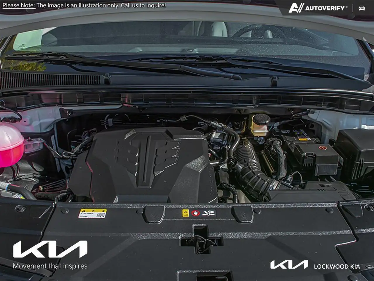 Kia Carnival снимка Kia Carnival