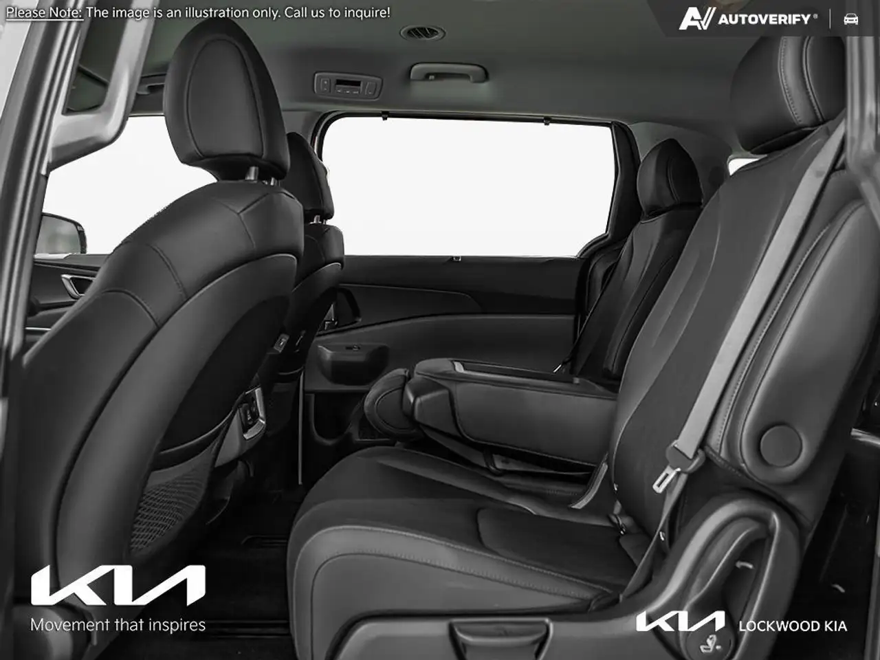 Kia Carnival снимка Kia Carnival