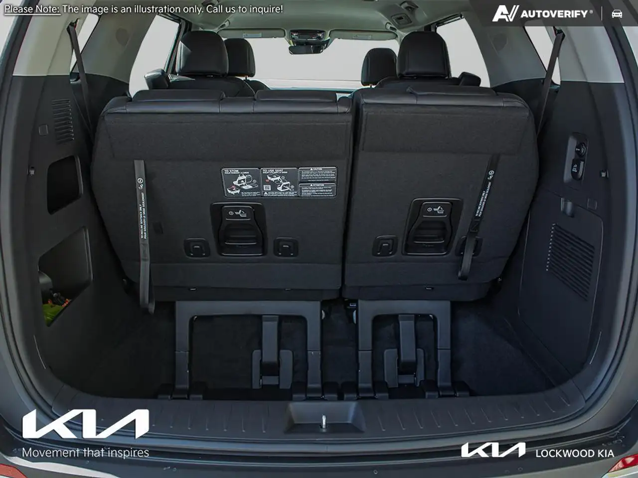 Kia Carnival снимка Kia Carnival