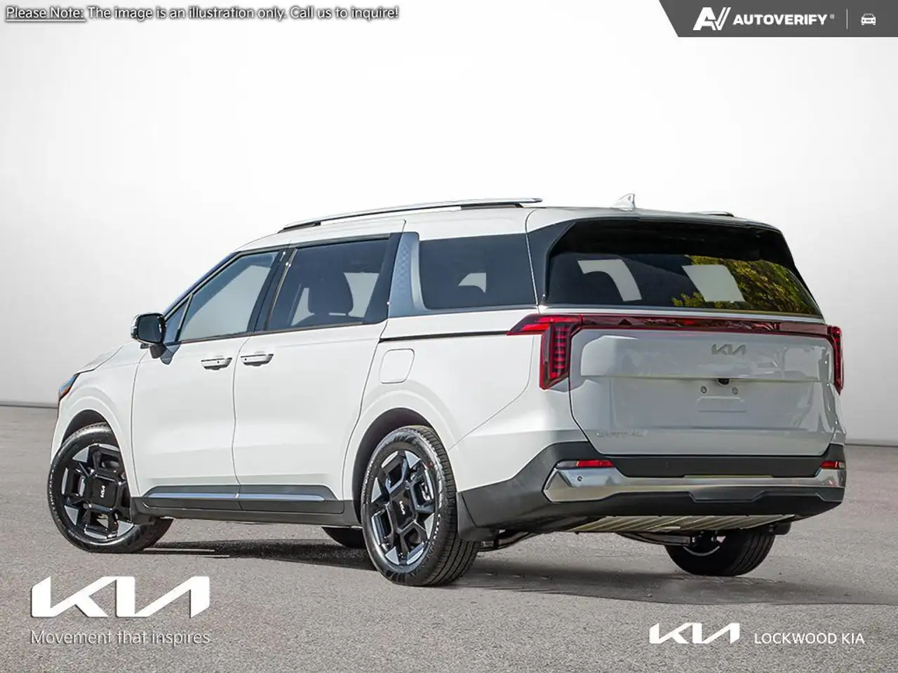 Kia Carnival снимка Kia Carnival