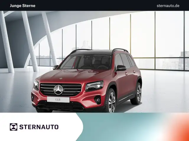 Mercedes-Benz GLB 250 GLB 250 4MATIC  Progressive Navi/Pano.-Dach/Autom.