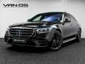 Mercedes-Benz S 500 S 4MATIC Lang AMG Line | Zeer compleet | BTW Schwarz - thumbnail 1