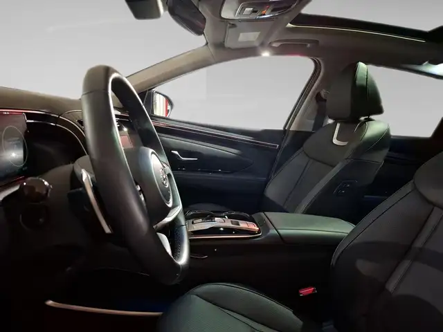 Hyundai Tucson view 7