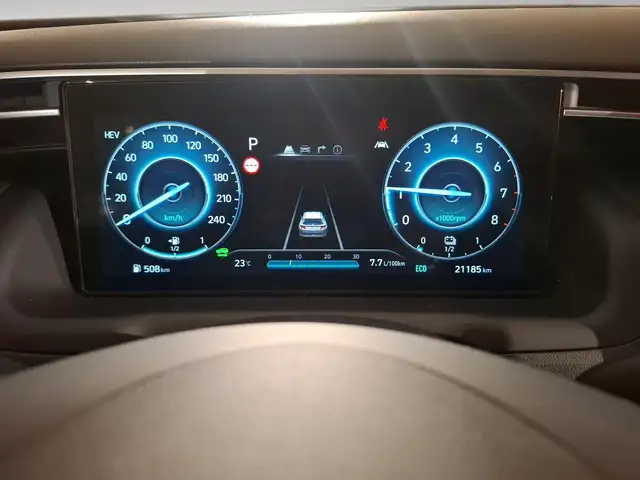 Hyundai Tucson view 4