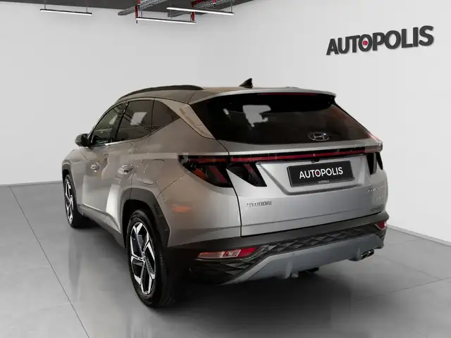 Hyundai Tucson view 6