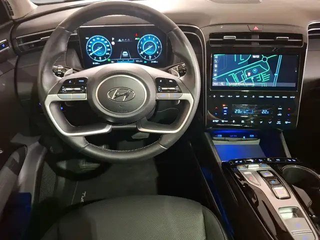 Hyundai Tucson view 8