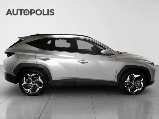 Hyundai Tucson view 15