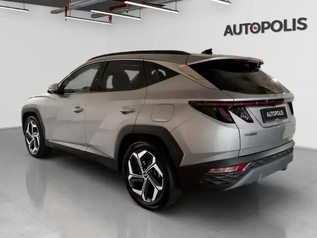 Hyundai Tucson view 2